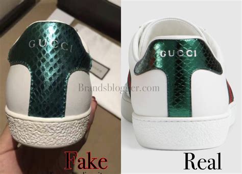 sneaker gucci false|gucci ace authentication.